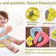 Illustration for article titled #$10.95# Kids folding potty seat with carry bag. Best christmas gift for baby.